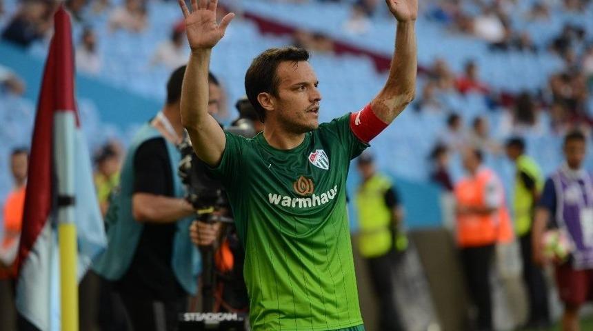 Bursaspor&rsquo;un En Golc&uuml;s&uuml; Batalla