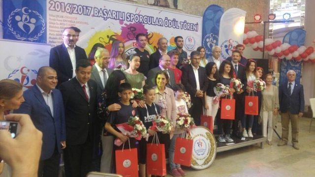 Milaslı Güreşçi Muğla’da Başarılı Sporcu Seçildi