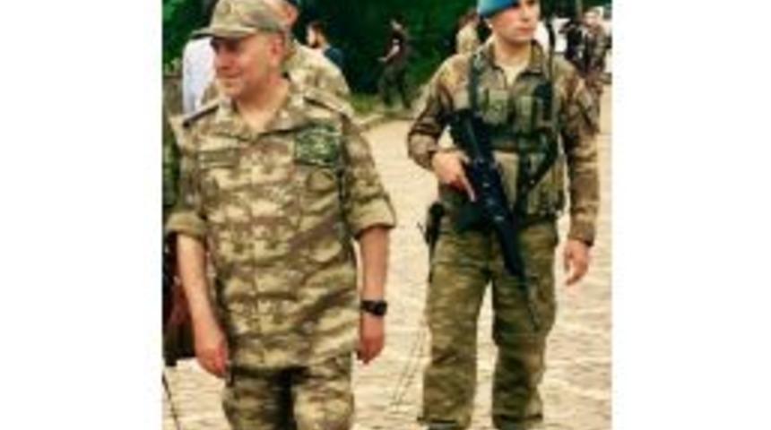 Şehit Aydoğan Aydın, 'dün Akşam Nöbetçiydin, Yoruldun Dinlen Oğlum' Diyerek Korumasının Hayatını Kurtarmış