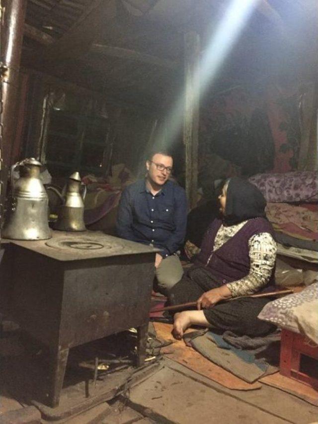 Kaymakam, Sosyal Medyadan Fotoğraf Paylaşıp, Ilçe Halkından Özür Diledi 1