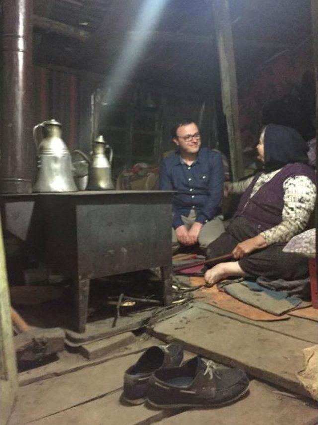 Kaymakam, Sosyal Medyadan Fotoğraf Paylaşıp, Ilçe Halkından Özür Diledi 2