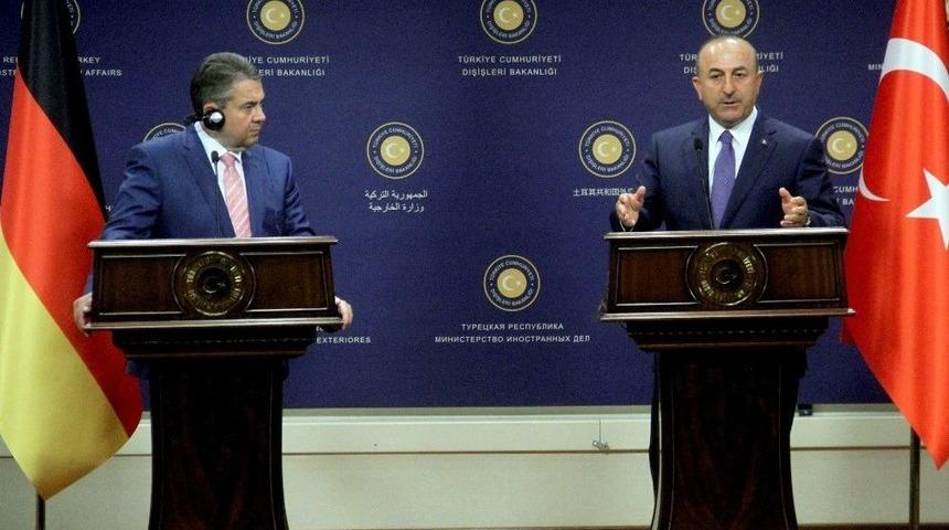 Bakan &Ccedil;avuşoğlu: &ldquo;d&uuml;şmanlarımızın Sığınma Merkezi Dostumuz Almanya Olmamalı&rdquo;