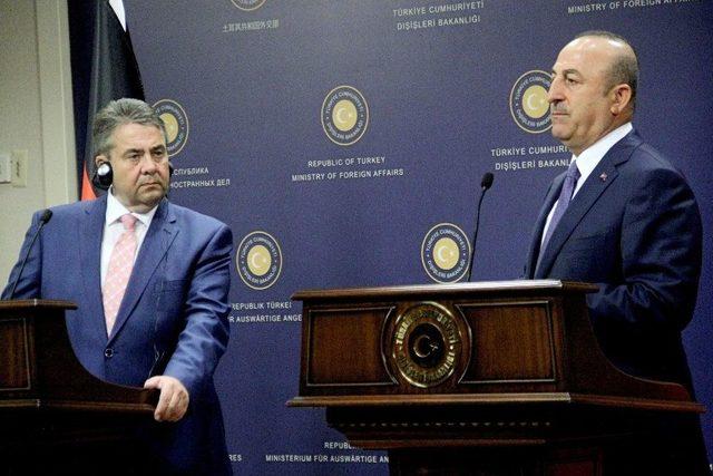 Bakan Çavuşoğlu: “düşmanlarımızın Sığınma Merkezi Dostumuz Almanya Olmamalı” 1