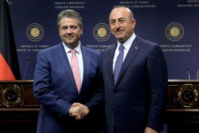 Bakan Çavuşoğlu: “düşmanlarımızın Sığınma Merkezi Dostumuz Almanya Olmamalı” 2