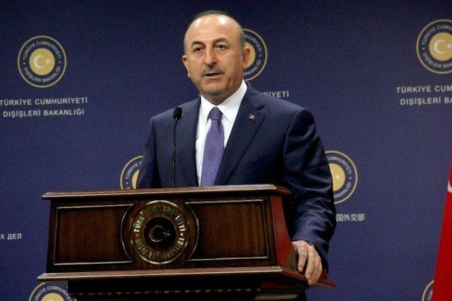 Bakan Çavuşoğlu: “düşmanlarımızın Sığınma Merkezi Dostumuz Almanya Olmamalı” 3