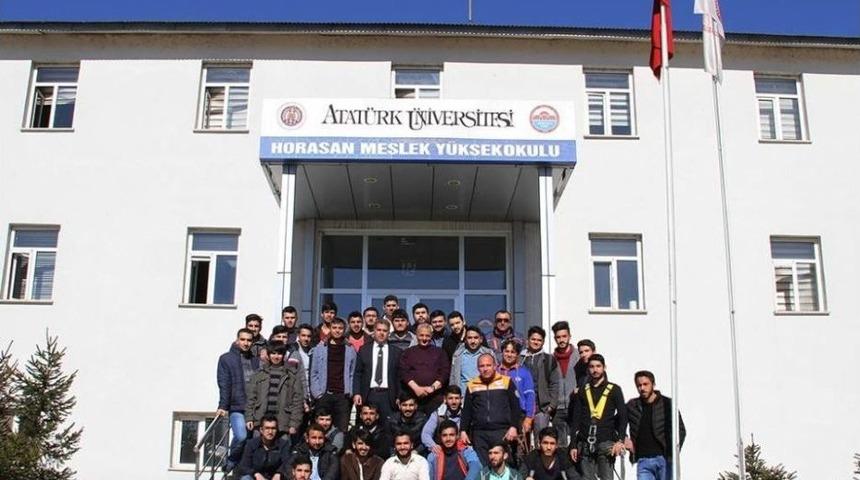 Afad Erzurum&rsquo;dan Eğitime Destek