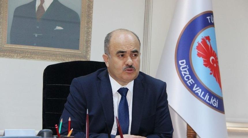 Vali Dağlı A&ccedil;ıkladı &ldquo;hem Okuyacaklar Hem Para Kazanacaklar&rdquo;