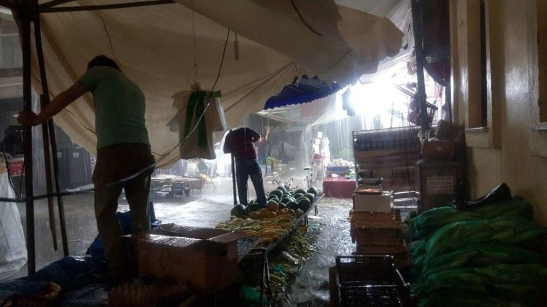 Son 15 Yılda Haziran Ayında B&ouml;yle Yağış G&ouml;r&uuml;lmedi