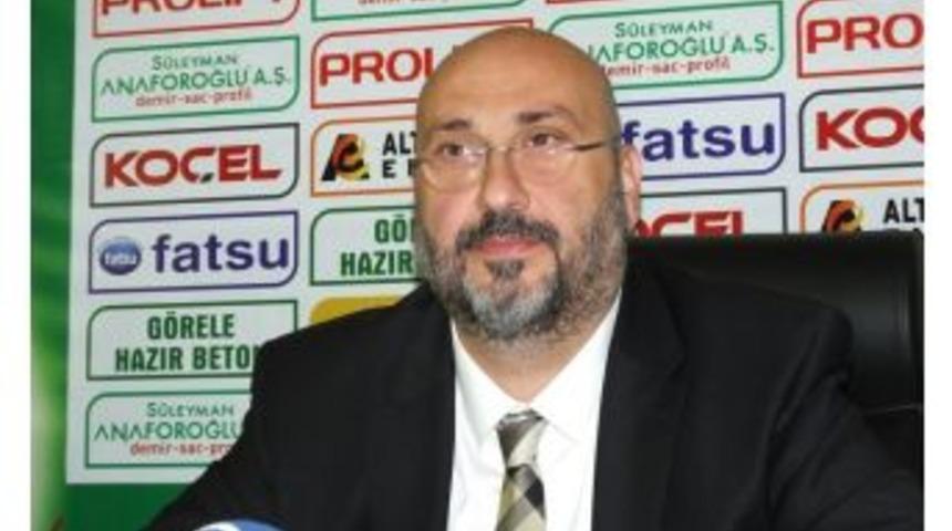 Giresunspor, Yeni Sezon İ&ccedil;in Transfer &Ccedil;alışmalarına Başladı