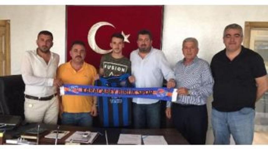 Karacabey Birlikspor&rsquo;Da 2 Imza