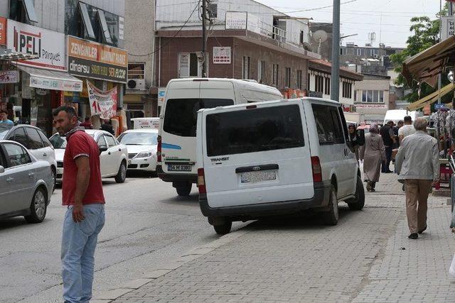 ‘usulsüz Park’ Denetimleri Artacak