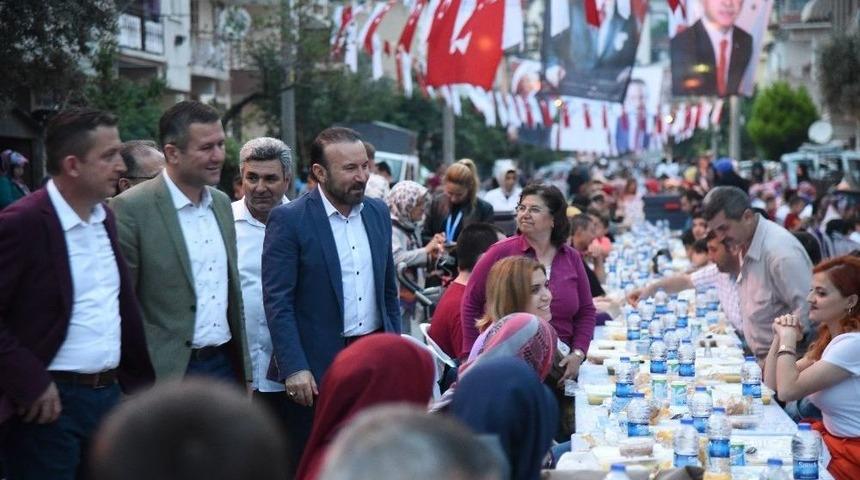 Başkan Doğan, &ldquo;en B&uuml;y&uuml;k Enerjimiz Vatandaşın Duası&rdquo;