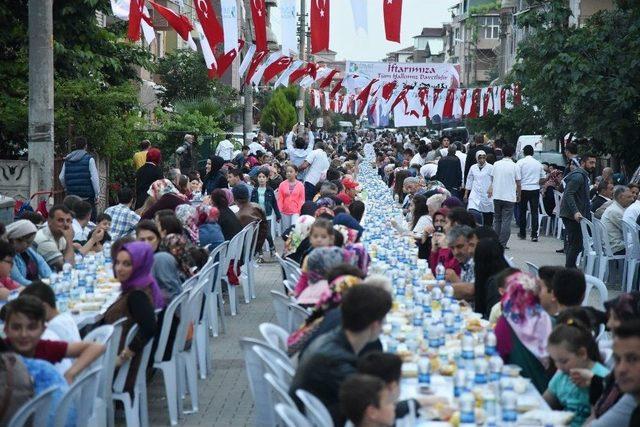 Başkan Doğan, “en Büyük Enerjimiz Vatandaşın Duası”