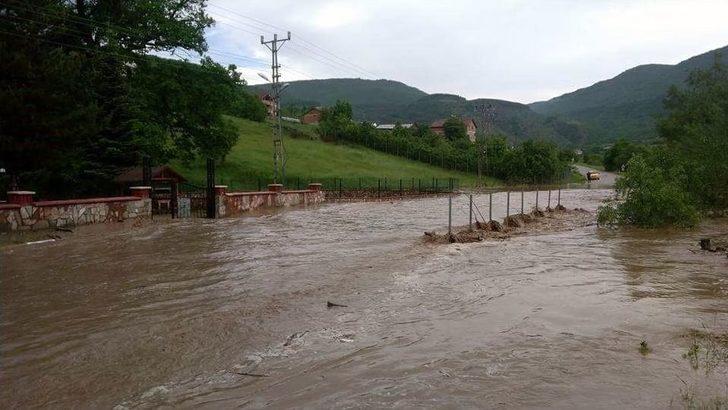 Kastamonu’da Sağanak Yağış G2
