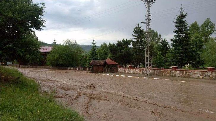 Kastamonu’da Sağanak Yağış G3