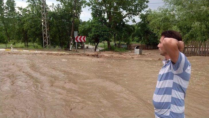 Kastamonu’da Sağanak Yağış G4
