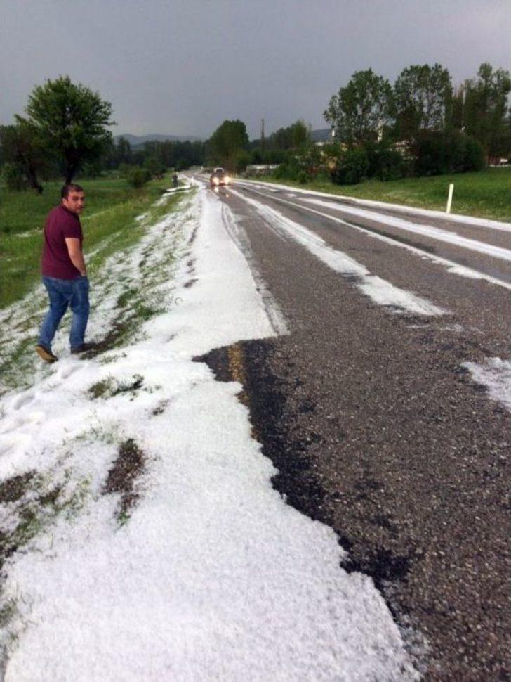 Kastamonu’da Sağanak Yağış G5