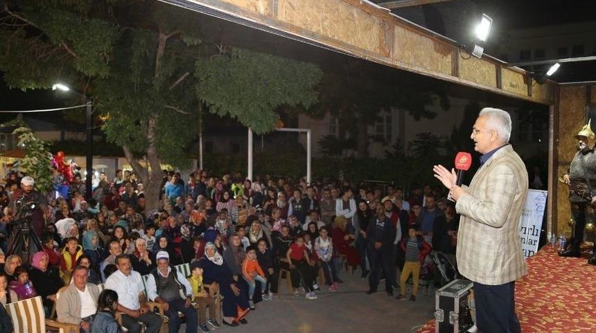 Mehter Ramazan Akşamlarına Damga Vurdu