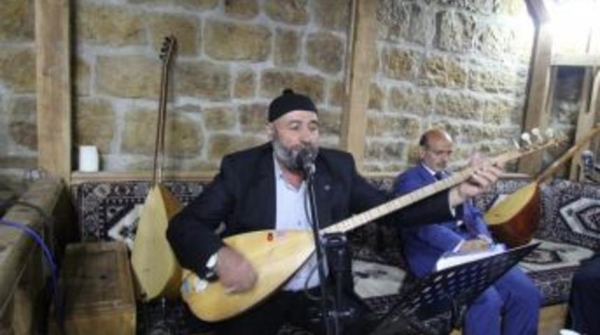 Halk Ozanlarından Ramazan Programı