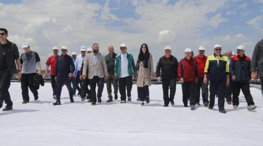 Bakan Özhaseki: Mavi Bayraklı Plaj Sayısında Dünya Ikincisiyiz