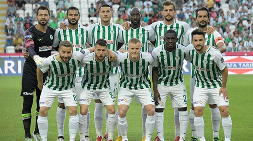 Atiker Konyaspor son 6 sezonun en iyi lig başlangıcını yaptı