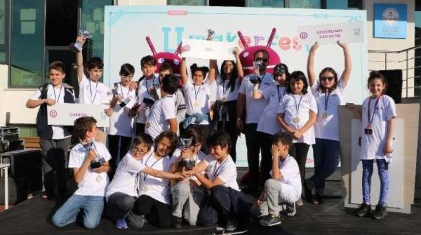 Mucitler, U-Maker Fest&rsquo;Te Geleceğin Projelerini Yarıştırdı