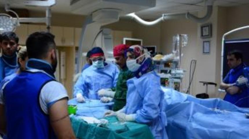 Bölgede Bir İlk Daha Gerçekleştirildi