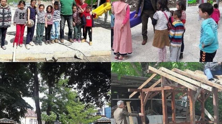 Yığılca Belediyesi Dört Koldan Atağa Kalktı