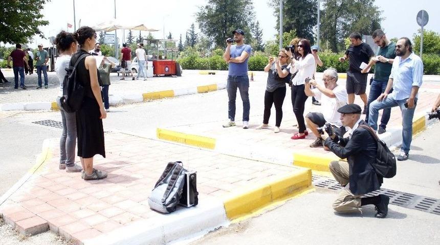 İki Kişiyle D&uuml;nya &Ccedil;evre G&uuml;n&uuml;&rsquo;n&uuml; Kutladılar