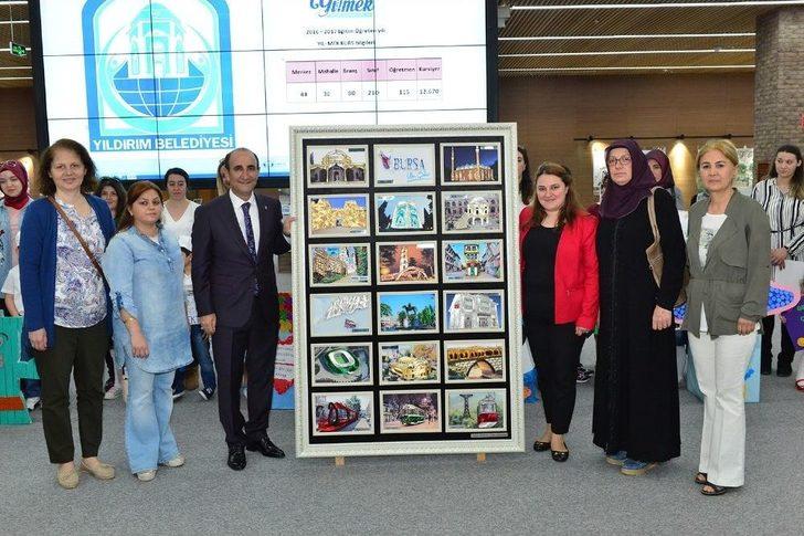 Yıldırımlı Miniklerden ‘yeşil Dünya, Temiz Çevre’ Mesajı G4