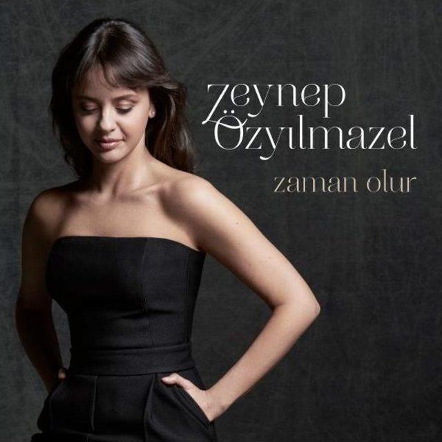 Zeynep Özyılmazel'in Ilk Single'ı 