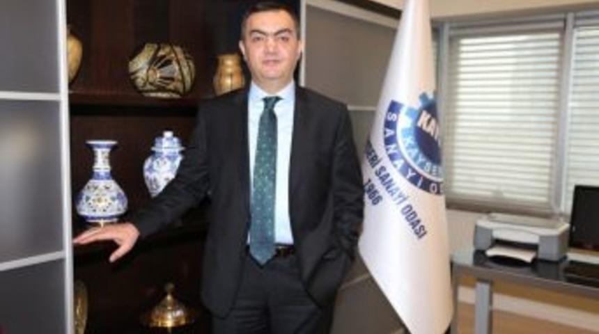 Kayso &Uuml;yesi 16 Firma İso İlk 500&rsquo;de