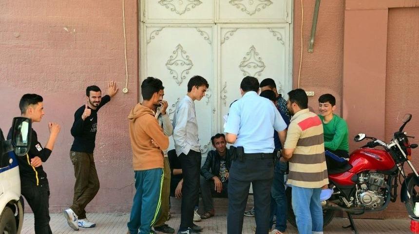 Tokat&rsquo;ta 88 Ka&ccedil;ak M&uuml;lteci Yakalandı