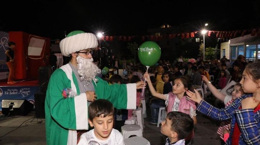 K&ouml;rfez&rsquo;de Ramazan Coşkusu