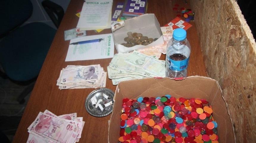 Kumarbazların Ramazan Klasiği &lsquo;tombala&rsquo;