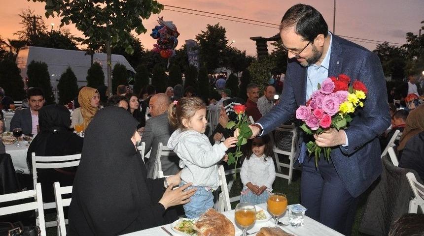 Başkan Ayaz &ldquo;biz Başiskele&rsquo;ye Aşığız&rdquo;