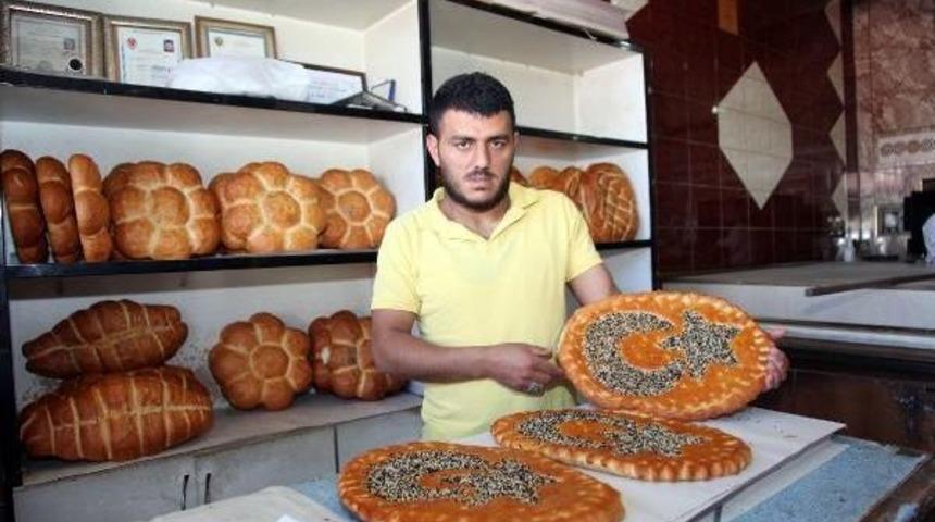 Ay Yıldızlı Ramazan &Ccedil;&ouml;rekleri