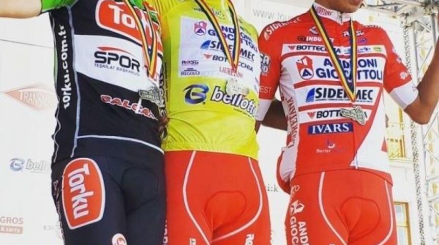 Tour Of Bihor’da Torku Rüzgarı