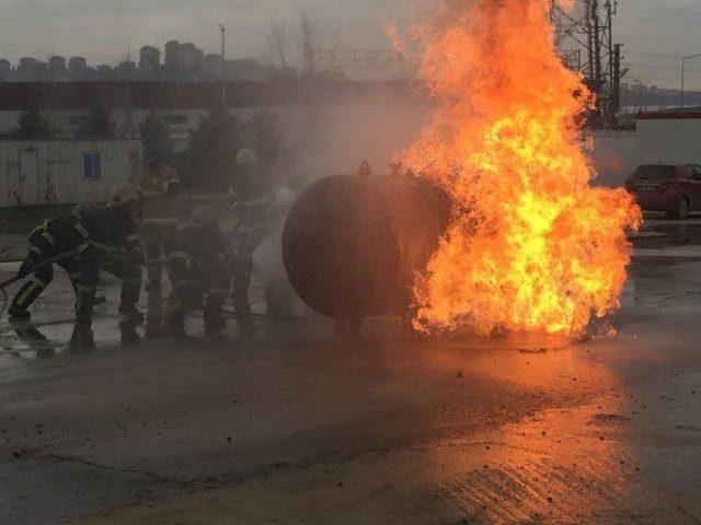 İş Güvenliği Uzmanları Kobitem’den Eğitim Aldı