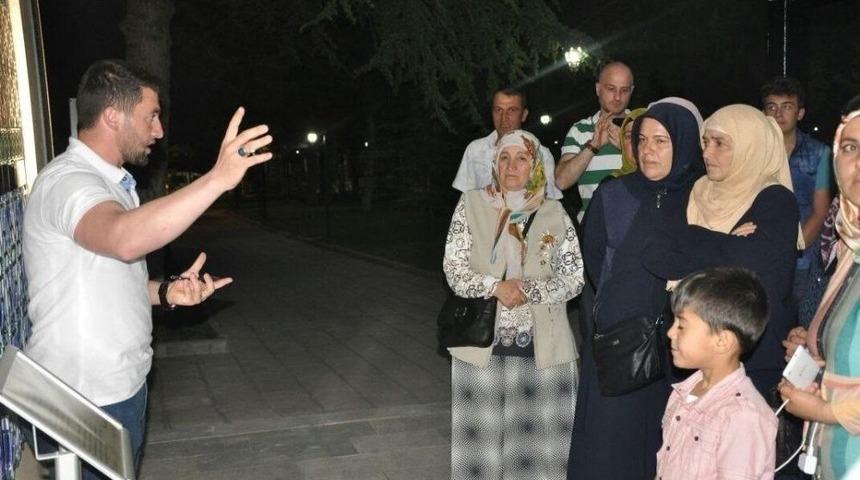 Tarih Ve K&uuml;lt&uuml;r Şehri Bilecik Misafirlerini Ağırlamaya Devam Ediyor