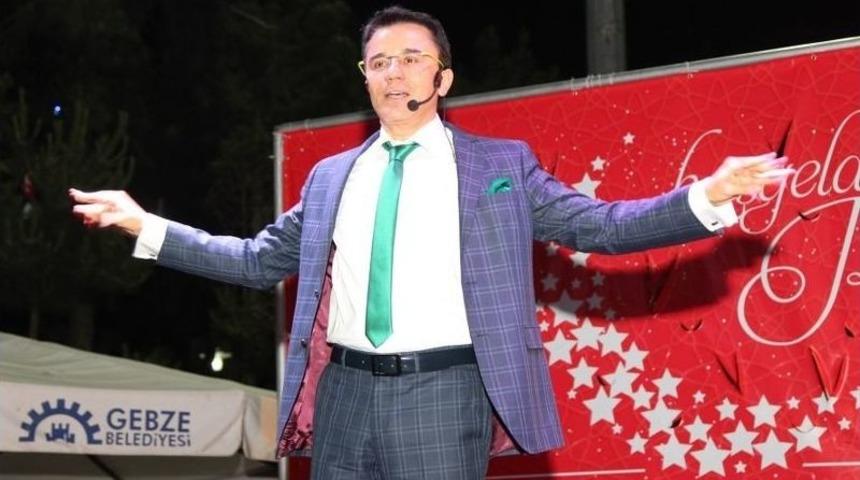 Dr. Ender Sara&ccedil;, Gebzelileri Bilgilendirdi