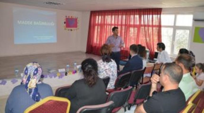 Akdeniz Belediyesi&rsquo;nden Uyuşturucuya Karşı M&uuml;cadele