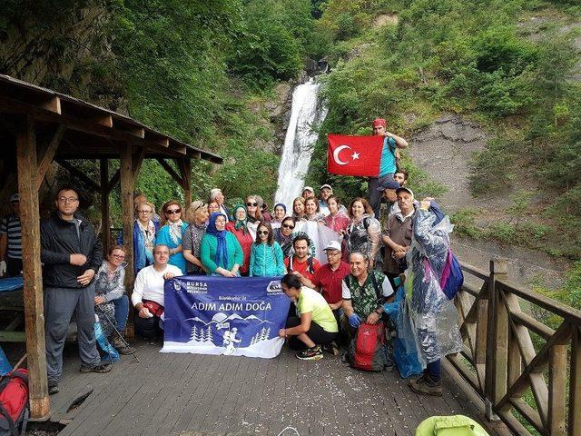 Doğanın Gönüllü Temizlikçileri İş Başında