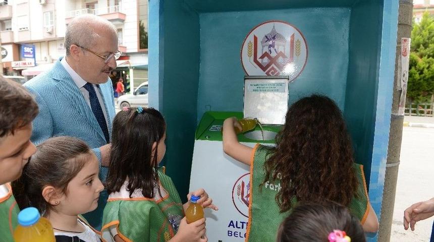 Atık Yağlar Artık Geri Kazanılacak