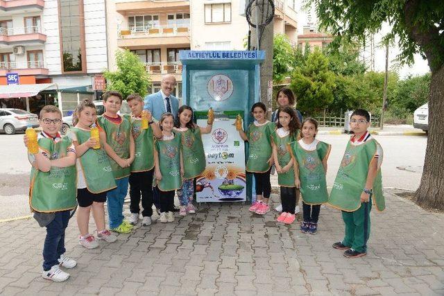 Atık Yağlar Artık Geri Kazanılacak