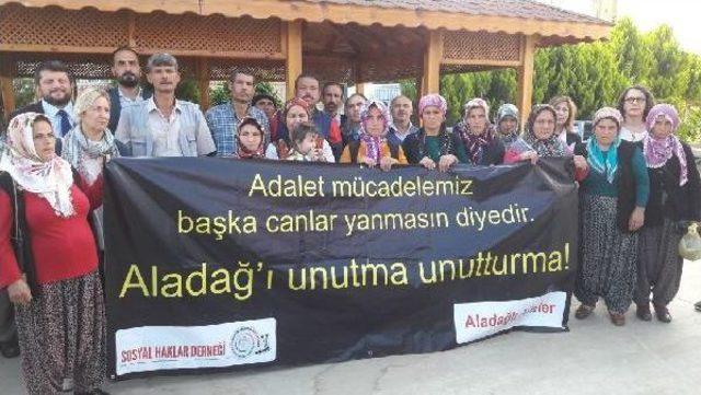 Aladağ Faciası Sanıklarından Biri Tahliye Oldu