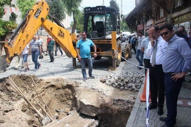 Başkan Gürkan’dan Sosyal Medya Eleştirilerine Cevap