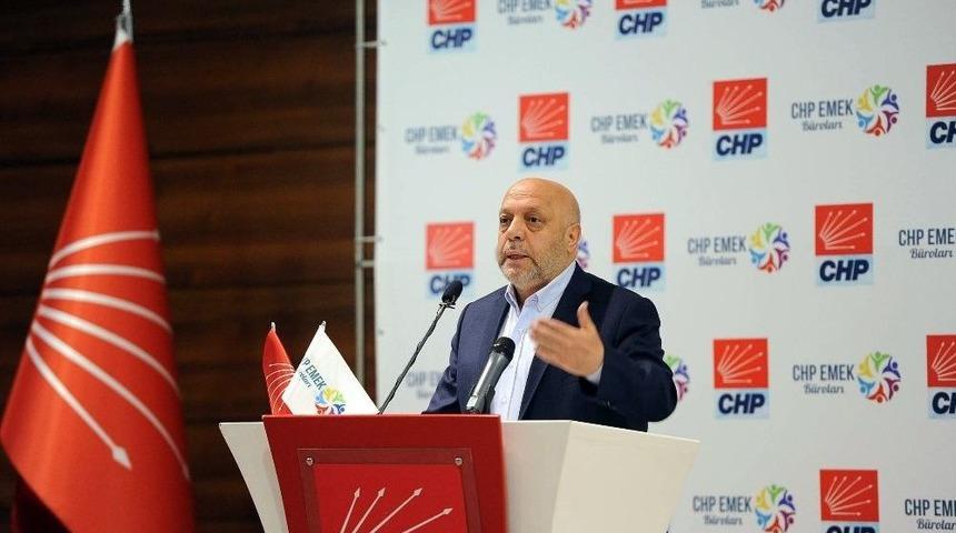 Hak-iş Genel Başkanı Arslan&rsquo;dan &rsquo;kıdem Tazminatı&rsquo; A&ccedil;ıklaması