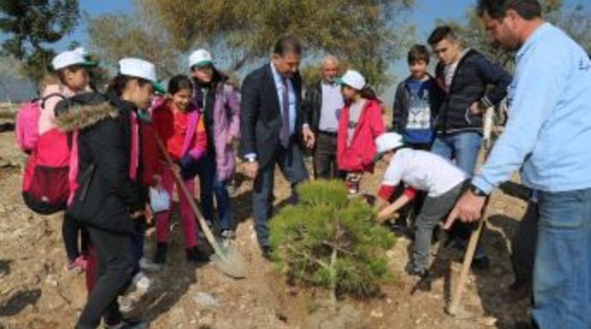 Başkan Tuna; "sağlıklı Yaşam Sağlıklı &Ccedil;evre İle Olur"