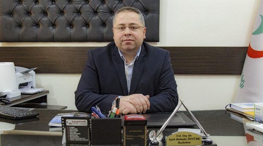 &Ccedil;elikhan Devlet Hastanesi Kalitesini Tescilledi